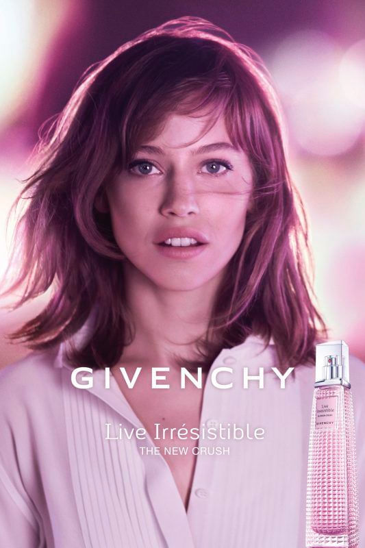 Live Irrésistible Blossom Crush Givenchy Perfume Feminino - Eau de Toilette